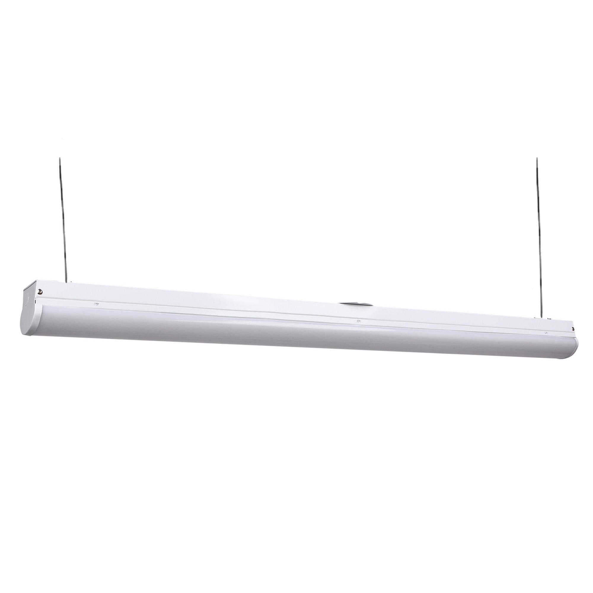 Shine LED 4ft Linear Linkable Strip - Frosted Cover - Selectable Watts