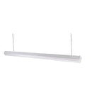 8ft Skinny Linear Linkable Strip - Pack of 6 - Selectable Watts (60/70/80W) - CCT(35/40/50/65K) - ETL & DLC