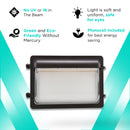 led wall pack fixture