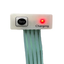 Troffer 2x2 - Version 3 - 5CCT (35K/40K/50K/57K/65K) - 5 Watt Selectable (40/35/30/25/20W) ETL Certified - 2 Pack