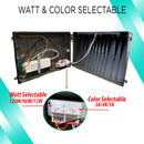 16000 Lumens Max - 120W Max - Watt and CCT Selectable (120/96/72W - 3K/4K/5K) - Full Cutoff LED Wall Pack IP65 UL-Listed