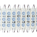 Single Color LED Module Direct AC 110V - 3W - 6000K - 55 Ft- IP67 (Each Pack =100pcs)
