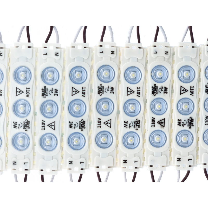 AC 110V AC220V No Need Driver SMD 2835 LED Module for Signs - China LED  Module, 2835 LED Module