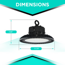 UFO High-Bay LED Fixtures