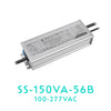 SOSEN SS-150VA-56B Constant Current Driver - 150W - IP67 #656