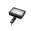 15W Mini Flood Light - 5700K - 1730 lms - UL Listed - IP65 Rated #220-221