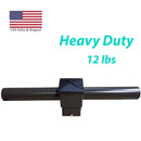 Double Spoke Arm Bracket Square at 180 Degree