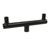 Bullhorn Round Bracket with 2 3/8 Tenon Adaptor #620