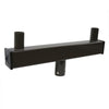 Bullhorn Round Base Bracket with 2 3/8 Tenon Adaptor #622