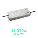 SOSEN SS-320A Constant Voltage Driver - 320W - IP67