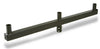 Bullhorn Round Base with 3 Tenon Inline #624