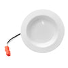 3BRIX 6" Watt & Color Selectable 12/15/18W Retrofit Recessed Downlight - 5CCT-25/30/35/40/50K #257
