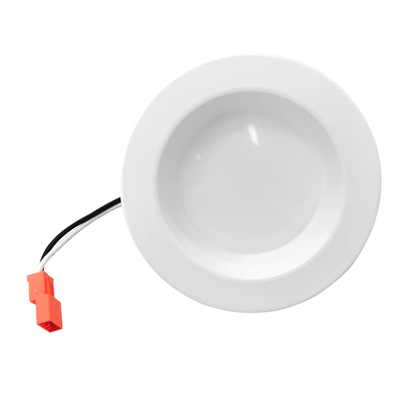 3BRIX 6 Watt Color Selectable 12 15 18W Retrofit Recessed Downlight 5CCT 25 30 35 40 50K 1 Pack 3BRIX
