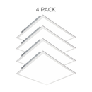 Backlit 2x2 - 40W - 5000 lumens - ETL Certified 4 Pack