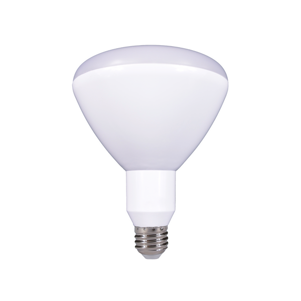 BR40 15W LED Dimmable Bulb - 1300 Lumens - 100W Equivalent - Indoor Flood Light Bulb