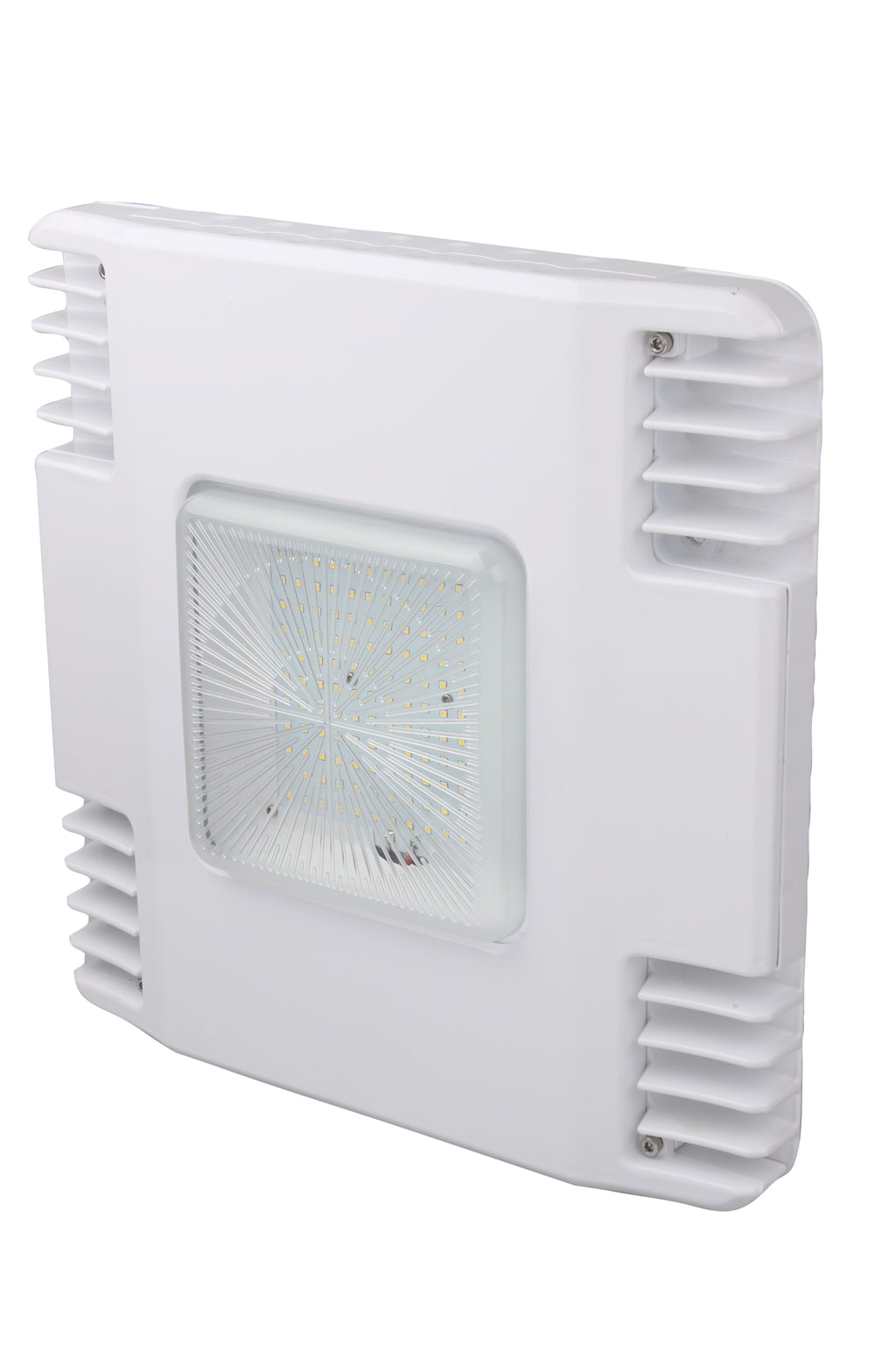 Led Gas Light 150W LED Gas Station Canopy Light - 18600 lumens - IP65 UL Listed #101
