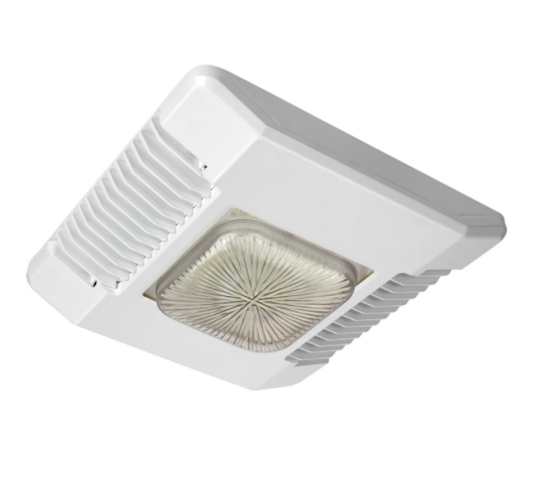 CREE Gas Station Canopy CPY250-B-DM-D-E-UL-WH-57K