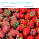 A19 15W LED Bulb - 1600 Lumens - 100W Equivalent Dimmable