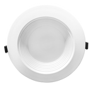 3BRIX 10" 22/30/38W Commercial Downlight - 5CCT(27/30/35/40/50K) -ETL