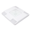 150W LED Gas Station Canopy Light - 18600 lumens - IP65 UL Listed #101