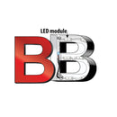 Single Color LED Module 12VDC - 1.2W - IP67 (Each Pack = 100 pcs)