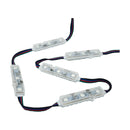 RGB LED Module 12VDC - 0.72W with LED Controller and Remote (Each Pack = 100 pcs)