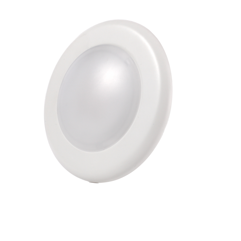 4" 10W Flush Mount Retrofit Disk Downlight - 650 lumens