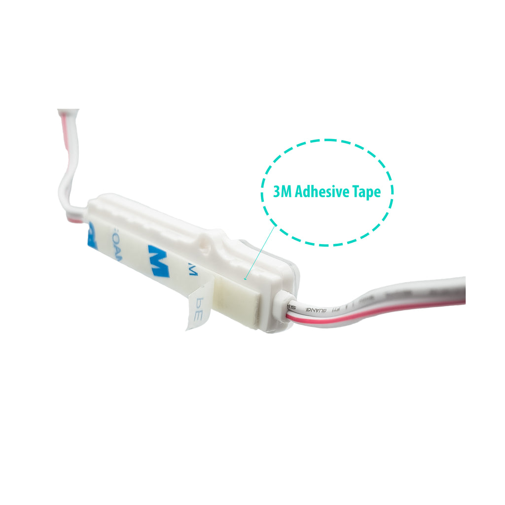 One Colour Led Module Single Color LED Module Direct AC 110V - 1.5W - IP67 (Each Pack = 100