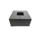 30 Foot Steel 5x5 Square Light Pole 07 Gauge - Including Shipping