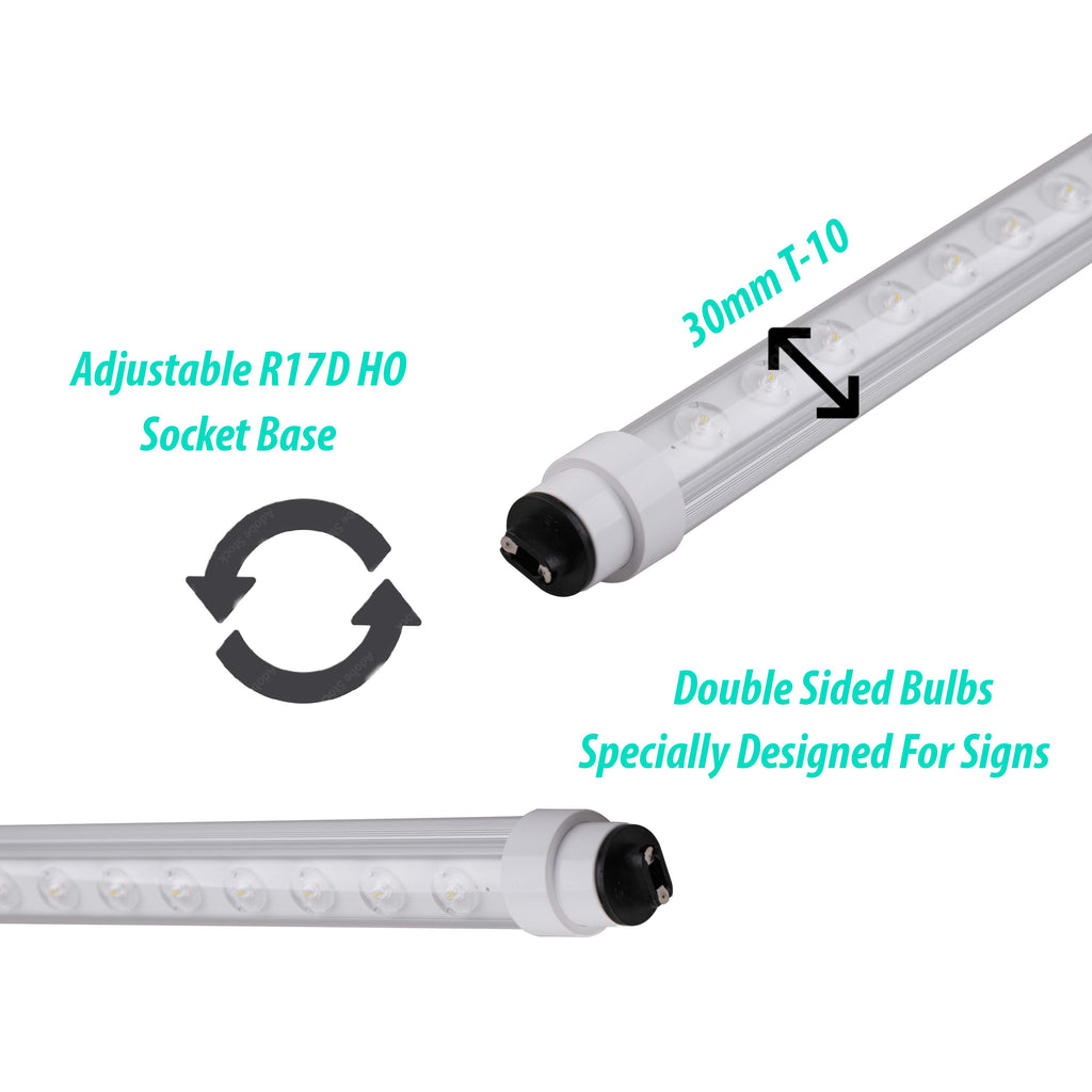 T10 LED Tube Lamp from Signcomplex — LED professional - LED Lighting  Technology, Application Magazine