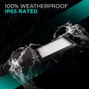 240W AL3 Series Area/Flood Light - 36000lms - IP65 UL Listed - 5700K