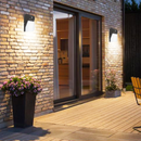 20W LED Mini Wall Pack - 2300 lumens - IP65 UL Listed