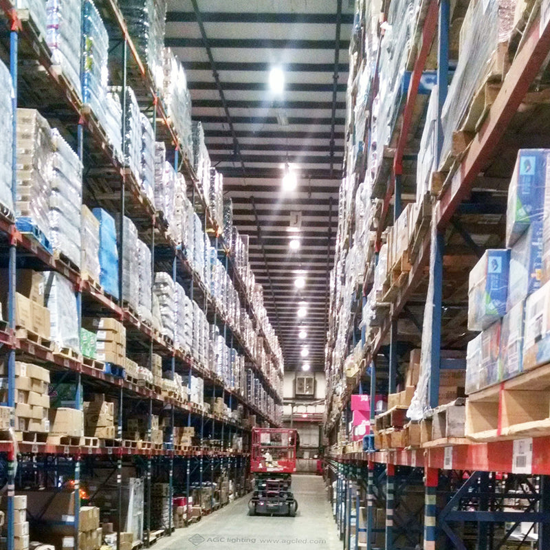 Linear High-Bay LED Lighting