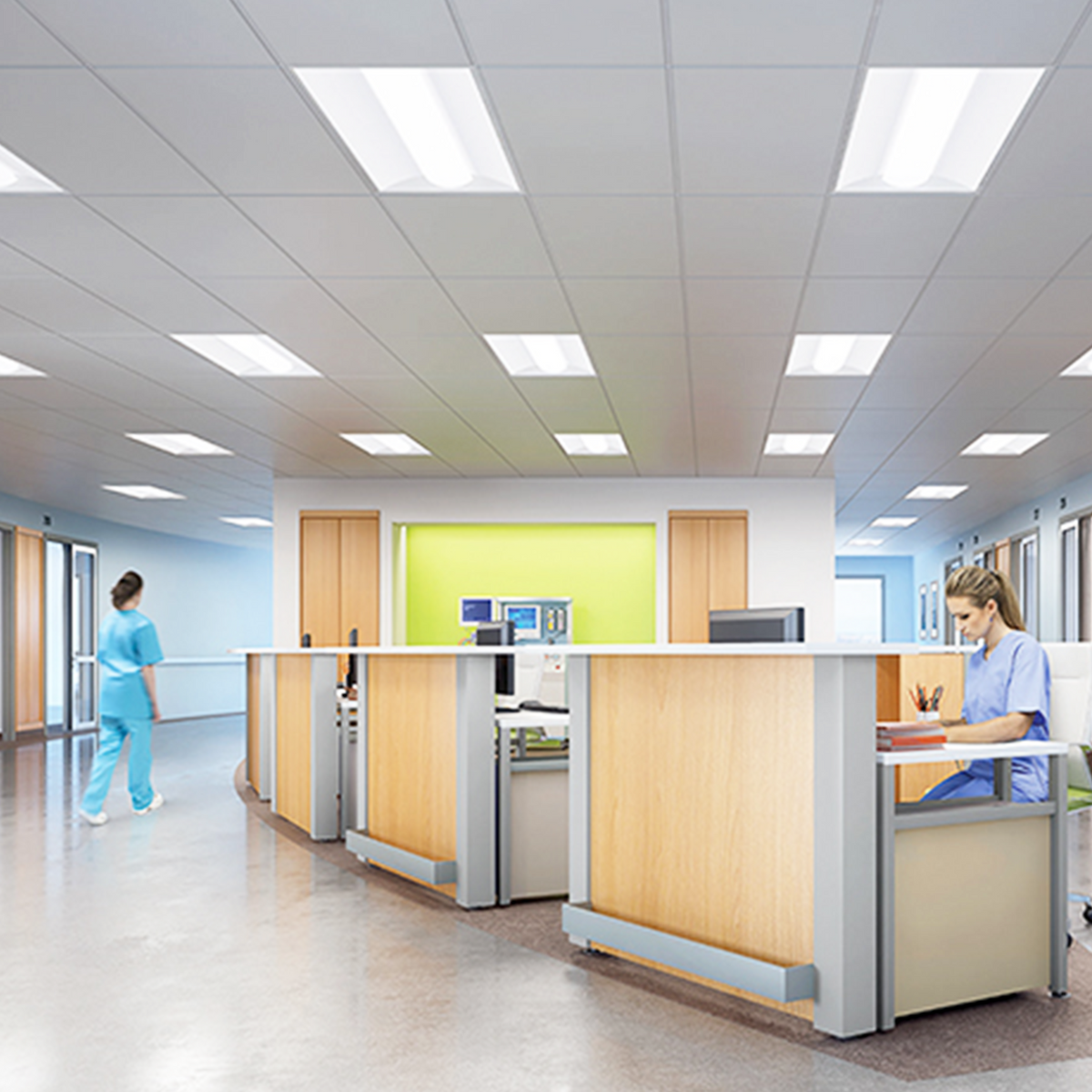 Office Lights