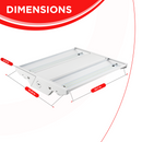 Linear High-Bay LED Lighting