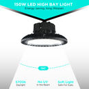 UFO High-Bay LED Fixtures