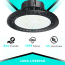 UFO High-Bay LED Fixtures