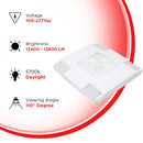 gas station lighting