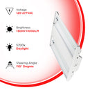 Linear High-Bay LED Lighting