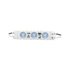Single Color LED Module Direct AC 110V - 3W - 6000K - 55 Ft- IP67 (Each Pack =100pcs) #392